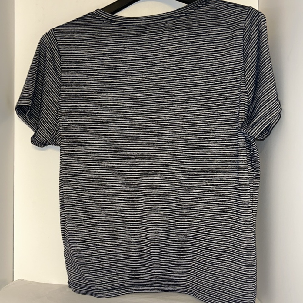 SPACE CITY NEW ERA LARGE TSHIRT black white logo genuine merch. - Picture 4 of 7